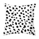 thumbnail image 1 of Funda de almohada cuadrada Inteprter de poliéster suave estilo 1, 1 of 6