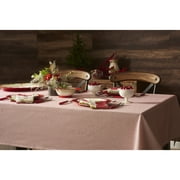 The Pioneer Woman 60" x 84" Holiday Geo Cheer Tablecloth