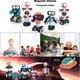 thumbnail image 5 of Gwong Juguete Deformación magnética estrella robot modelo montaje edificio edificio rompecabezas niños juguete Gwong 30005474, 5 of 7
