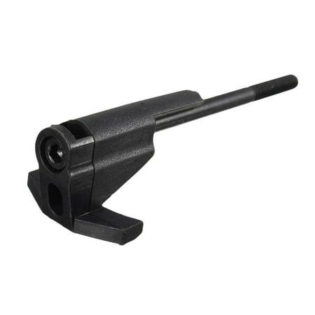 

Camshaft Engine Timing Tool Chain Tensioning Wheel Holder Compatible for (Black)