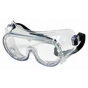 Mcr Safety Safety Goggle,Indirect Eyewear Venting 2230RB