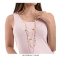 thumbnail image 4 of Top Ocean Pacific Talla Eg Rosa Top Tirante Ancho, 4 of 4
