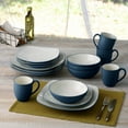 thumbnail image 7 of Noritake Colorwave Blue 16-Piece Square Dinnerware Set, Service for 4, 7 of 7