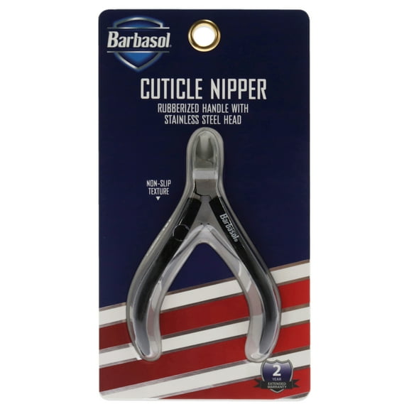 Barbasol Cuticle Nipper 1 Pc Nipper