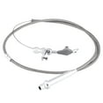 thumbnail image 4 of Throttle Cable, Woven Stainless Steel Kick Down Cable  For Car Replacement For  350 TH350 Transmissions, 4 of 8