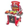 thumbnail image 1 of Toy Chef 3-In-1 Children’s Full-Size Kitchen, 1 of 6