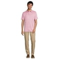 thumbnail image 4 of Birdie Bound Men's and Big Men’s Golf Polo Shirt with Short Sleeves, Sizes S-5XL, 4 of 5