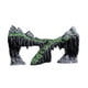 thumbnail image 1 of Cueva de rocalla para pecera, terrario de resina, decoración para pecera, escondite, cueva para Estilo B, 1 of 9