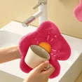 thumbnail image 5 of Toallas de mano colgantes con lazo para colgar, toalla absorbente para limpieza y secado del baño, 5 of 5