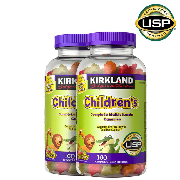 Children's Complete Multivitamin, 320 Gummies