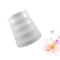 thumbnail image 1 of MERRYHAPY 3PCS Multi Reducer for Ventilation Ducts Duct Pipe Connector Plastic White for Kitchen Installation, 1 of 8