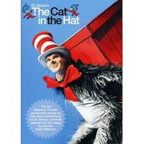 Seuss Estate: National Theatre Productions - Cat (DVD), Seuss Estate, Animation
