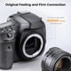 thumbnail image 2 of Adaptador de montura de objetivo K&F Concept para Nikon F/AF AI AI-S a Canon EOS EF EF-S, 2 of 8