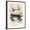Brown Frame, variant on Art.com Winter Shoal II Art Print by Victoria Barnes, 12" x 16"