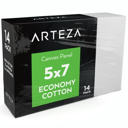 Creative Mark Canvas Panel - Arteza 5