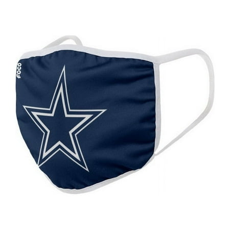 Dallas Cowboys Face Cover Big Logo