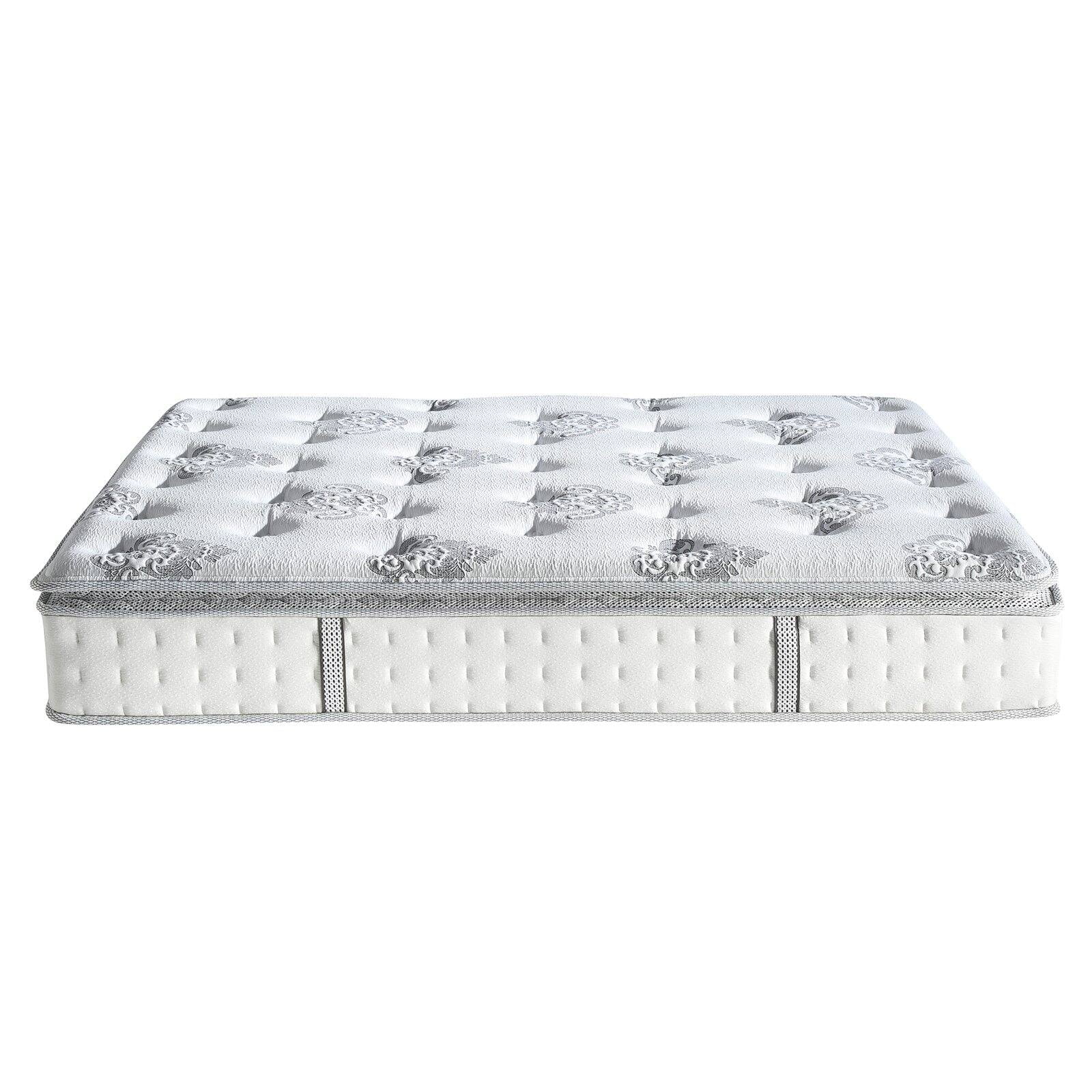 Mercer 12 pillow top mattress cheap