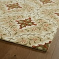 thumbnail image 2 of Kaleen Rugs Middleton Collection MID09-29 Sand Hand Tufted 2' x 3' Rug, 2 of 2