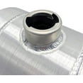 thumbnail image 5 of JSD With Internal Baffle 2.5 Gallons 12 x 8 Center Fill Spun Fuel Tank / Gas Tank 1/4 NPT For Go Cart, 5 of 5