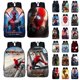 thumbnail image 2 of Home From Spiderman : Mochila Lejos Escolar Libro De Viaje Hombro Al Aire Libre, 2 of 4