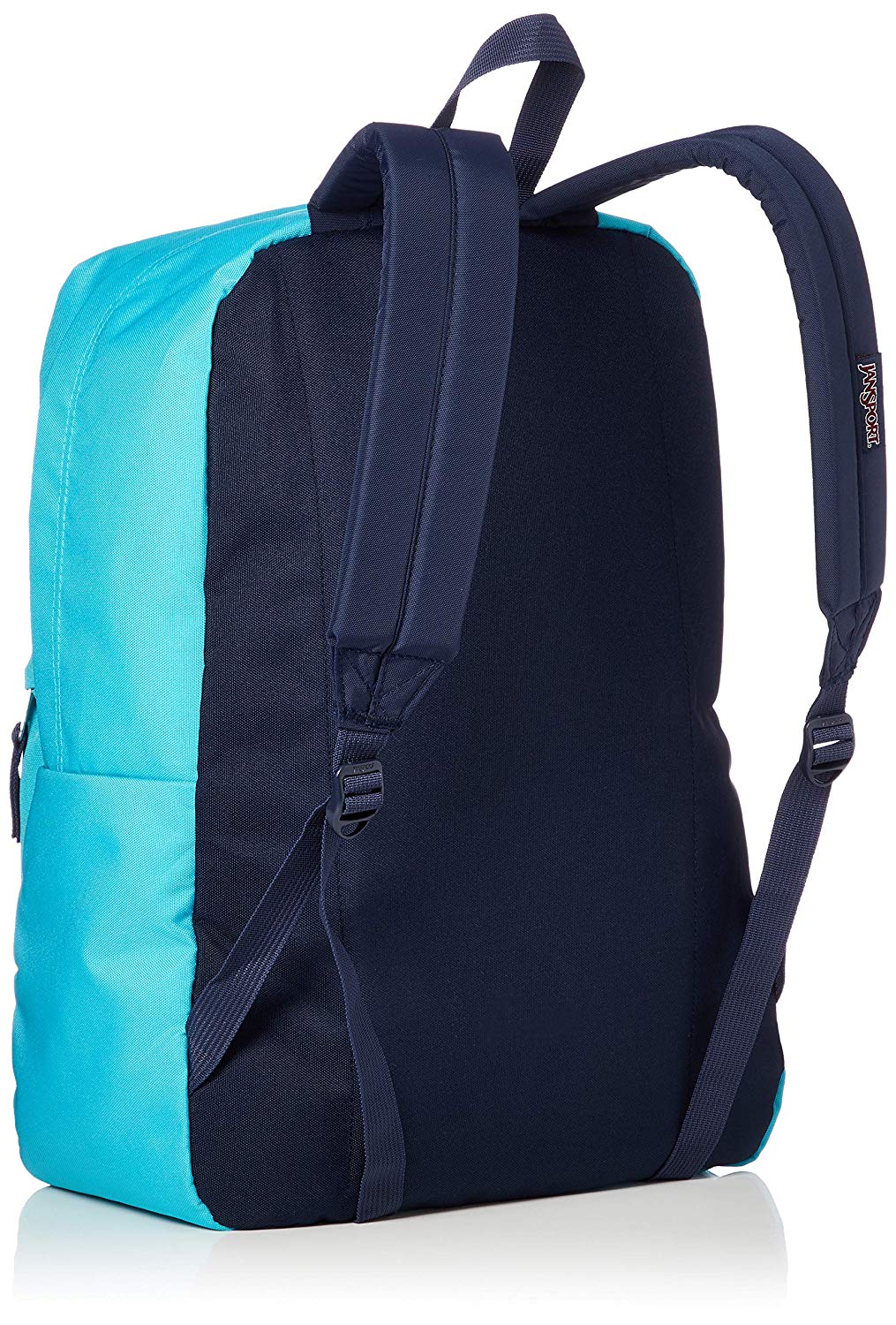 jansport peacock blue