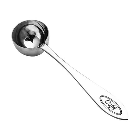 

Coffee Measuring Spoon Stainless Steel Small Spice Tea Milk Powder Spoon