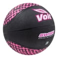thumbnail image 3 of Voit Balón de Basquetbol No. 6 28.5" Swish BS100 Negro Rosa, 3 of 3