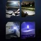 thumbnail image 4 of Linterna telescópica Xihbxyly de luz blanca y amarilla carga USB, 4 of 7