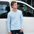 thumbnail image 2 of Regatta Thermal Underwear Long Sleeve Vest / Top, 2 of 3