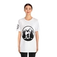 thumbnail image 3 of Bigfoot Unisex Jersey Short Sleeve Tee, 3 of 4
