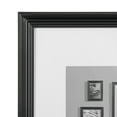 Mainstays 16x20 Matted to 11x14 Traditional Gallery Wall Picture Frame