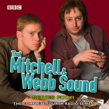 That Mitchell & Webb Sound: The Complete Fourth Series - (Best Mitchell And Webb Sketches)