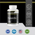 thumbnail image 2 of Maasalong- Male Virility/Stamina/Endurance/Strength- 2 Bottles- 180 Tablets- Dr. Pelican, 2 of 4