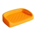 thumbnail image 3 of Cama para perros Cama para mascotas Confiabilidad Resistente al desgaste en invierno y verano Durabilidad Fácil de Naranja, 3 of 9