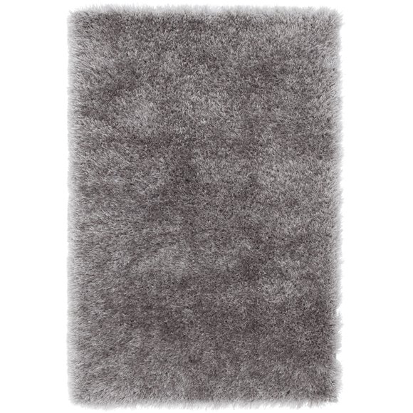 Nubella Grey 5'x7' indoor area rug
