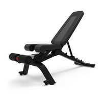 Deals on Bowflex SelectTech 4.1S Adjustable Workout Weight Lifting Bench