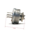 thumbnail image 3 of The ROP Shop Ignition Starter Switch with Keys for Gravely PM100Z, 16 HP, 50" Deck 991001, 3 of 6