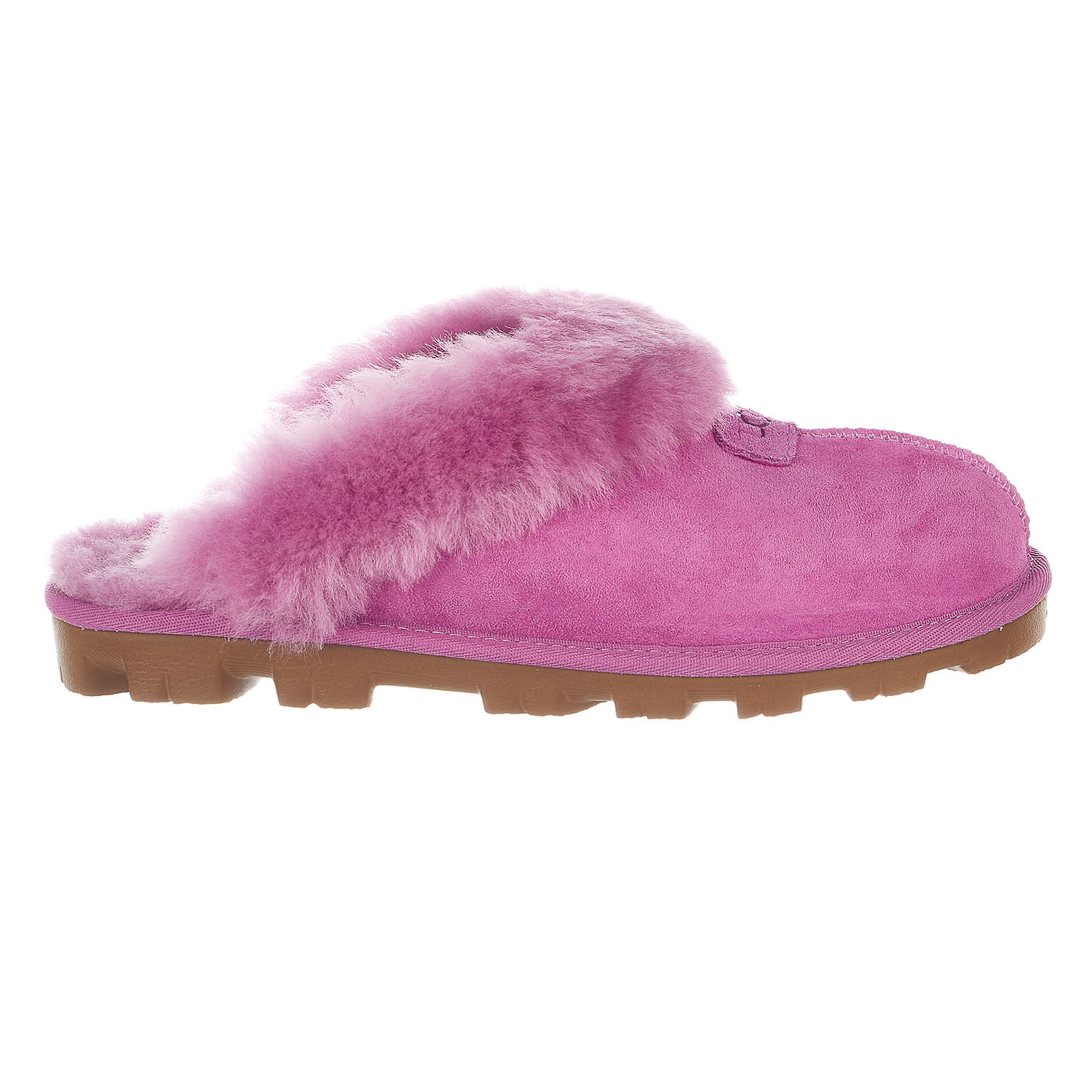 pink ugg coquette slippers