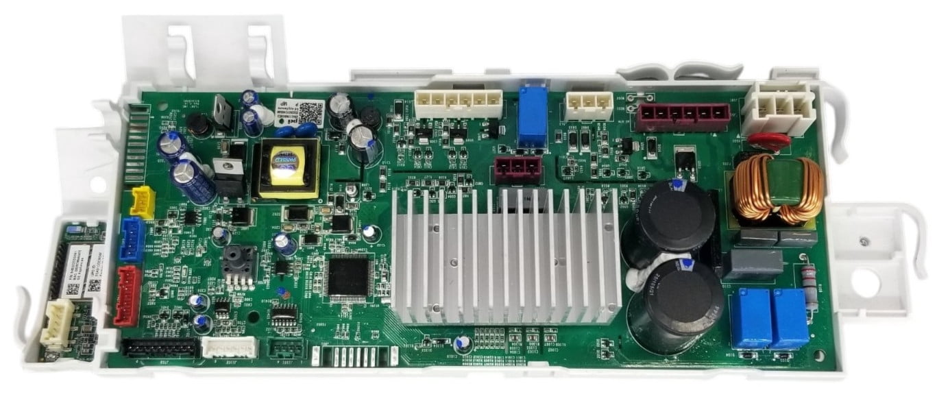 Pre-Owned OEM Replacement for GE Washer Control Board 290D1965G003