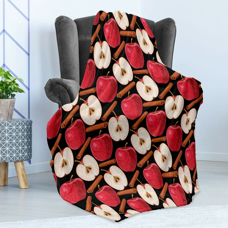 Cinnamon best sale throw blanket