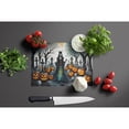 thumbnail image 5 of Evil Queen Spooky Halloween Glass Cutting Board Large 12 in x 15 in, 5 of 5