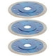 thumbnail image 2 of Hojas de sierra de diamante BuyWeek 3 piezas disco de corte hoja de sierra grado profesional, 2 of 12