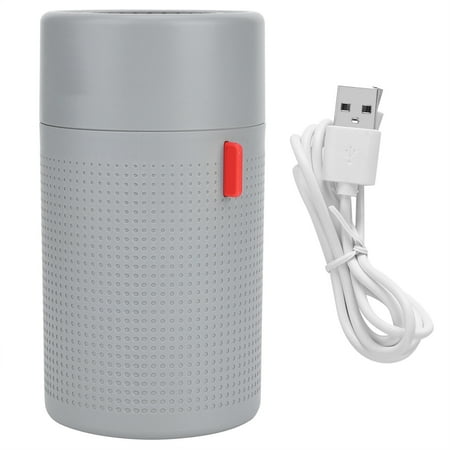 

Big sale 750ml Mute Humidifier Portable Cool Mist Humidifier with Night Light USB Charging for Home Office