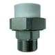 thumbnail image 1 of Conector de Tubería PP-R Conector de de Acoplamiento de Tubería de Agua Conector de Tubería de Agua, 1 of 9