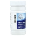 thumbnail image 3 of 21st Century One Daily, Men's Health, 100 Tablets, 3 of 4
