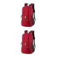thumbnail image 2 of Sonducket impermeable para deportes al aire libre plegable y multifuncional Bolsa para deportes al aire libre roja 21 pulgadas rojo 21 pulgadas 2Conjunto, 2 of 6