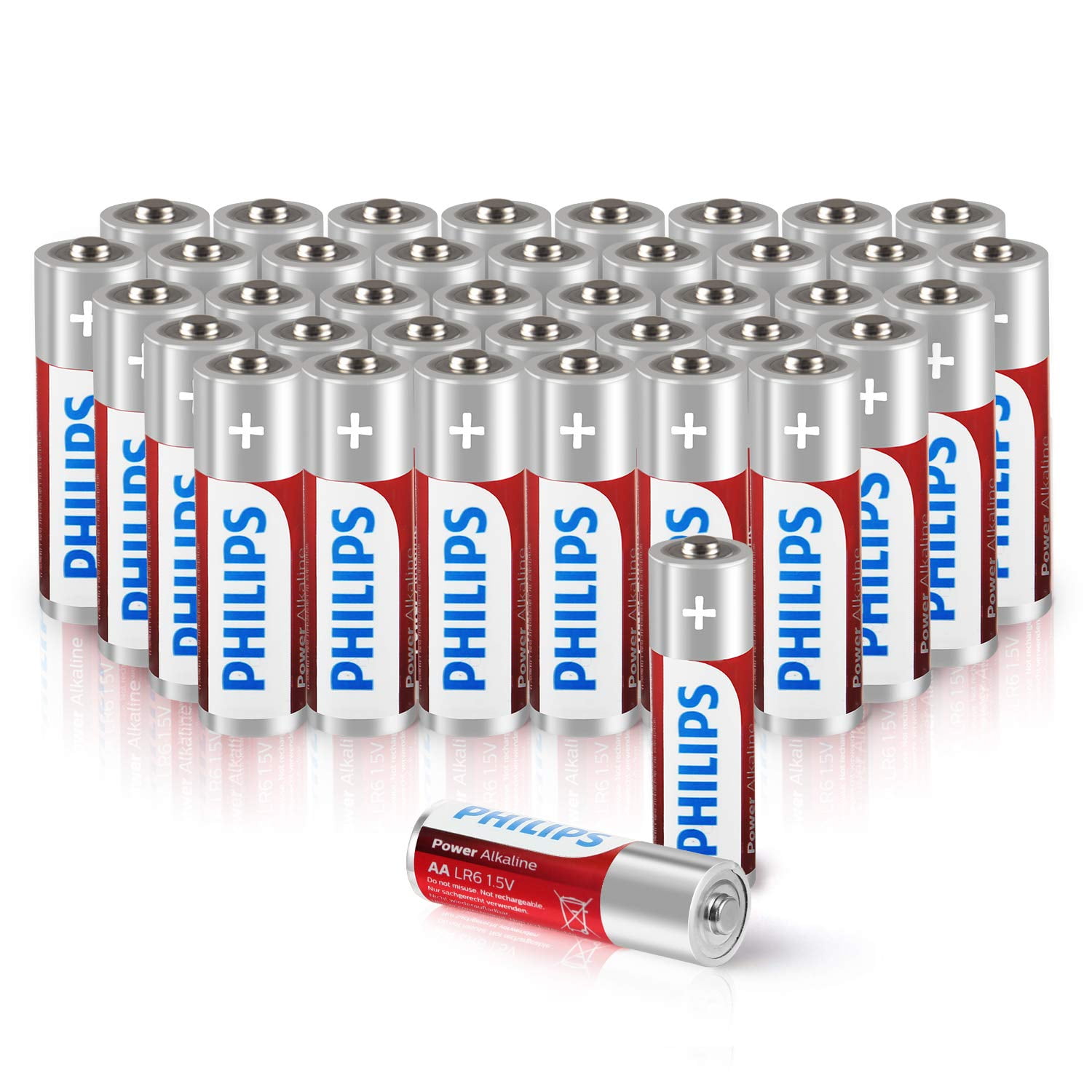 Philips Power Life Batterie AAA Mignon 12er Pack 