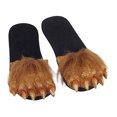 thumbnail image 1 of Billy Bob Werewolf Crazy Feet Costume Accessory, Large, 1 of 2