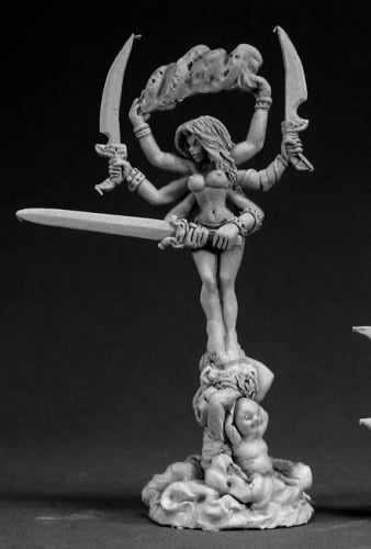 Reaper Miniatures 03464 Ice Toad