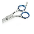 thumbnail image 3 of Laazar Pro, Straight 7 inch Hair Cutting Scissors | Professional Sharp Barber Trimming Shears Japanese Steel f, 3 of 6